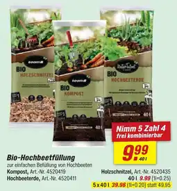 toom Baumarkt Toom holzschnitzel Angebot