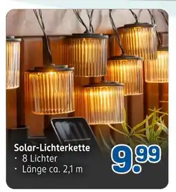 Rossmann Solar-lichterkette Angebot