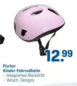 Rossmann Fischer kinder-fahrradhelm Angebot