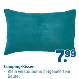 Rossmann Camping-kissen Angebot