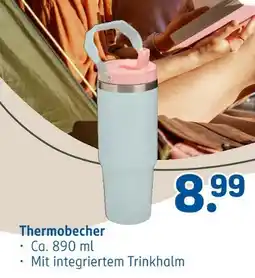 Rossmann Ideenwelt thermobecher Angebot