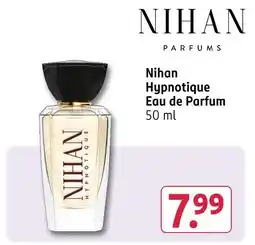 Rossmann Nihan hypnotique eau de parfum Angebot