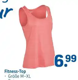 Rossmann Fitness-top Angebot