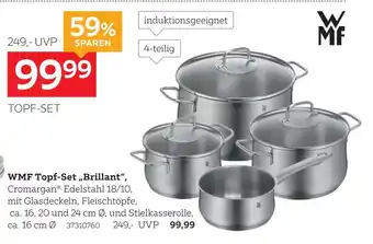 Wmf topf-set „brillant“