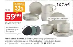 XXXLutz Novel kombi-service „salerno“ Angebot