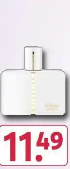 Rossmann S.oliver woman eau de parfum Angebot