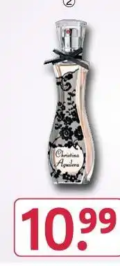 Rossmann Christina aguilera christina aguilera eau de parfum Angebot