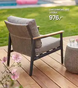 Kabs Polsterwelt Gartenmöbel-set liguria Angebot