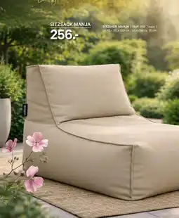 Kabs Polsterwelt Sitzsack manja Angebot