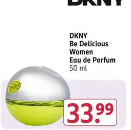 Rossmann Dkny be delicious women eau de parfum Angebot