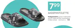 XXXLutz Badepantolette Angebot