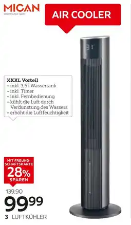 XXXLutz Mican luftkühler „celaneo“ Angebot