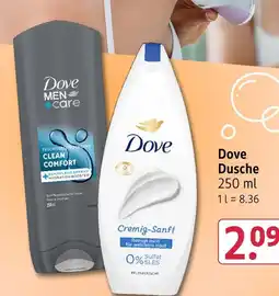 Rossmann Dove dusche Angebot