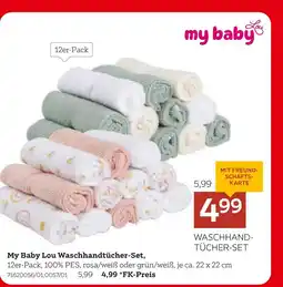 XXXLutz My baby lou waschhandtücher-set Angebot