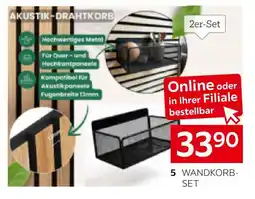 XXXLutz Wandkorb-set Angebot