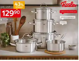 XXXLutz Fissler topf-set „paris“ Angebot