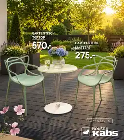 Kabs Polsterwelt Gartentisch toptop Angebot