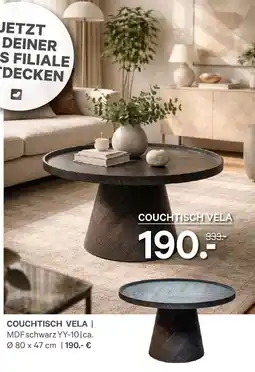 Kabs Polsterwelt Couchtisch vela Angebot