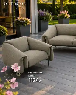 Kabs Polsterwelt Einzelsessel kapri Angebot