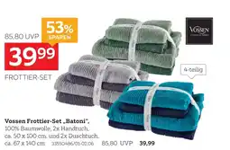 XXXLutz Vossen frottier-set „batoni“ Angebot
