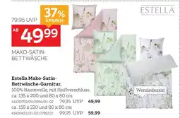 XXXLutz Estella mako-satin-bettwäsche-garnitur Angebot