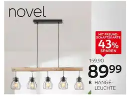 XXXLutz Novel hängeleuchte „mina“ Angebot