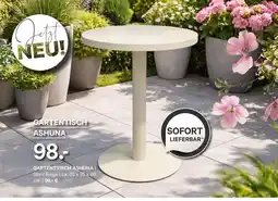 Kabs Polsterwelt Gartentisch ashuna Angebot