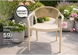 Kabs Polsterwelt Gartenstuhl arina Angebot