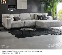 Kabs Polsterwelt Ecksofa malcuken Angebot