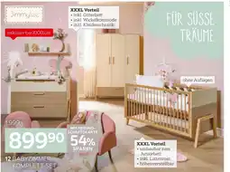 XXXLutz Jimmylee babyzimmer-komplett-set „diana“ Angebot