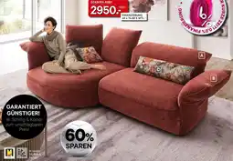 Kabs Polsterwelt W. schillig & koinor ecksofa abby Angebot