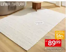XXXLutz Linea natura handwebteppich „maribo“ Angebot