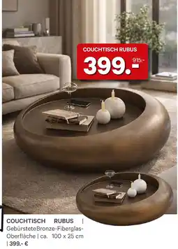 Kabs Polsterwelt Couchtisch rubus Angebot