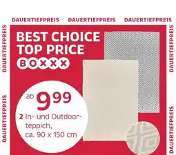 XXXLutz Boxxx in- und outdoorteppich „ibiza“ Angebot