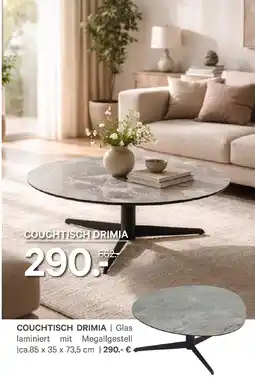 Kabs Polsterwelt Couchtisch drimia Angebot