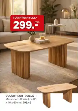 Kabs Polsterwelt Couchtisch scilla Angebot