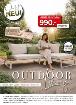Kabs Polsterwelt Lounge sofa tarian Angebot