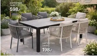 Kabs Polsterwelt Gartentisch talea Angebot