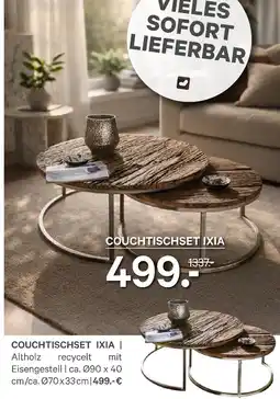 Kabs Polsterwelt Couchtischset ixia Angebot