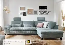 Kabs Polsterwelt Ecksofa majid Angebot