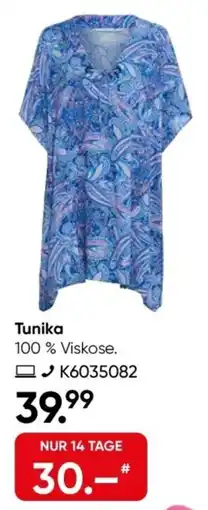 Galeria DESIRé E Tunika Angebot