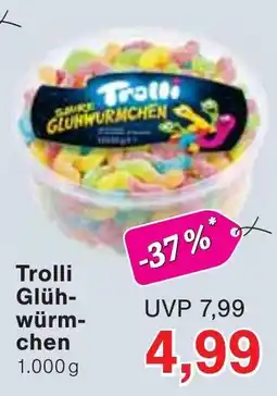 Jawoll Trolli Glühwürmchen Angebot