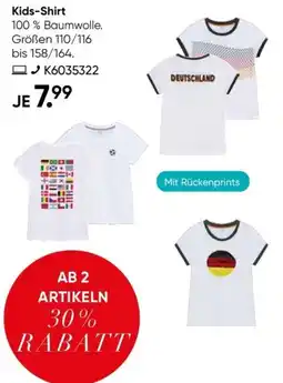 Galeria MANGUUN Kids-Shirt Angebot