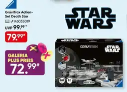 Galeria GraviTrax Action- Set Death Star Angebot
