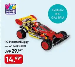 Galeria HAPPY PEOPLE RC Monsterbuggy Angebot