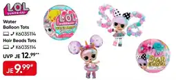 Galeria LOL Water Balloon Tots Hair Beads Tots Angebot