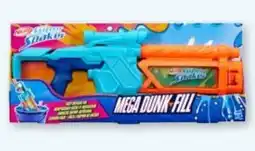 Galeria NERF Super Soaker Mega Dunk Fill Angebot