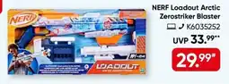 Galeria NERF Loadout Arctic Zerostriker Blaster Angebot