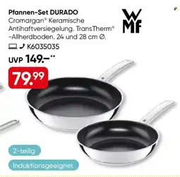 Galeria WMF Pfannen-Set DURADO Angebot