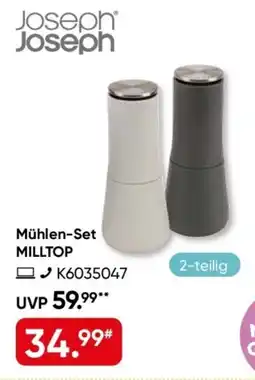 Galeria Joseph Joseph Mühlen-Set MILLTOP Angebot